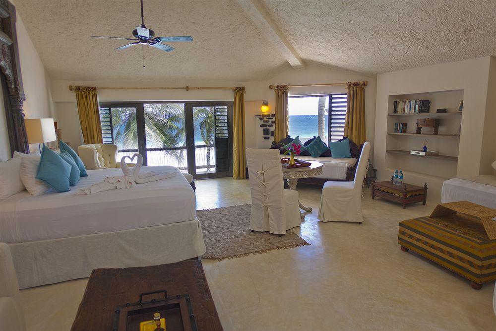 Las Ranitas Eco Boutique Hotel 图卢姆 外观 照片