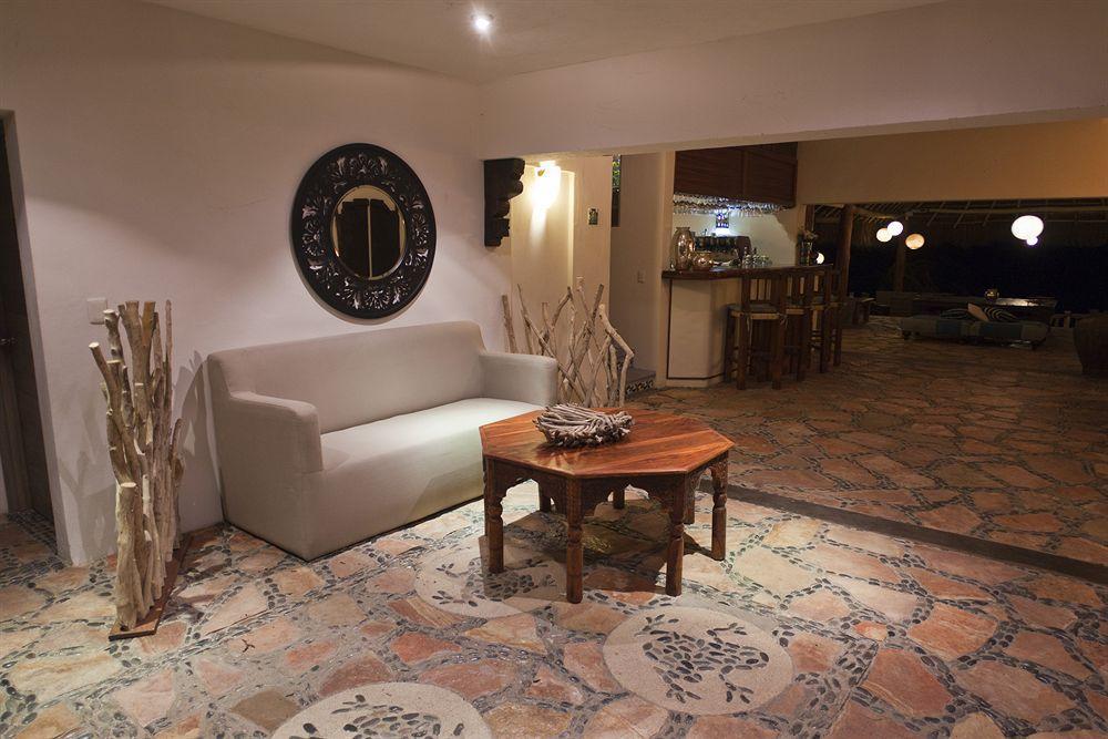 Las Ranitas Eco Boutique Hotel 图卢姆 外观 照片
