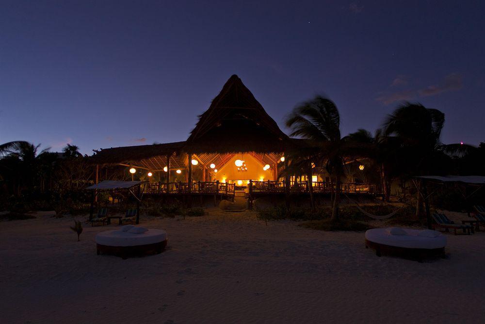 Las Ranitas Eco Boutique Hotel 图卢姆 外观 照片