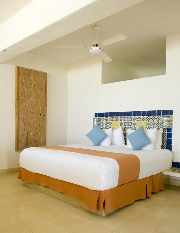 Las Ranitas Eco Boutique Hotel 图卢姆 客房 照片