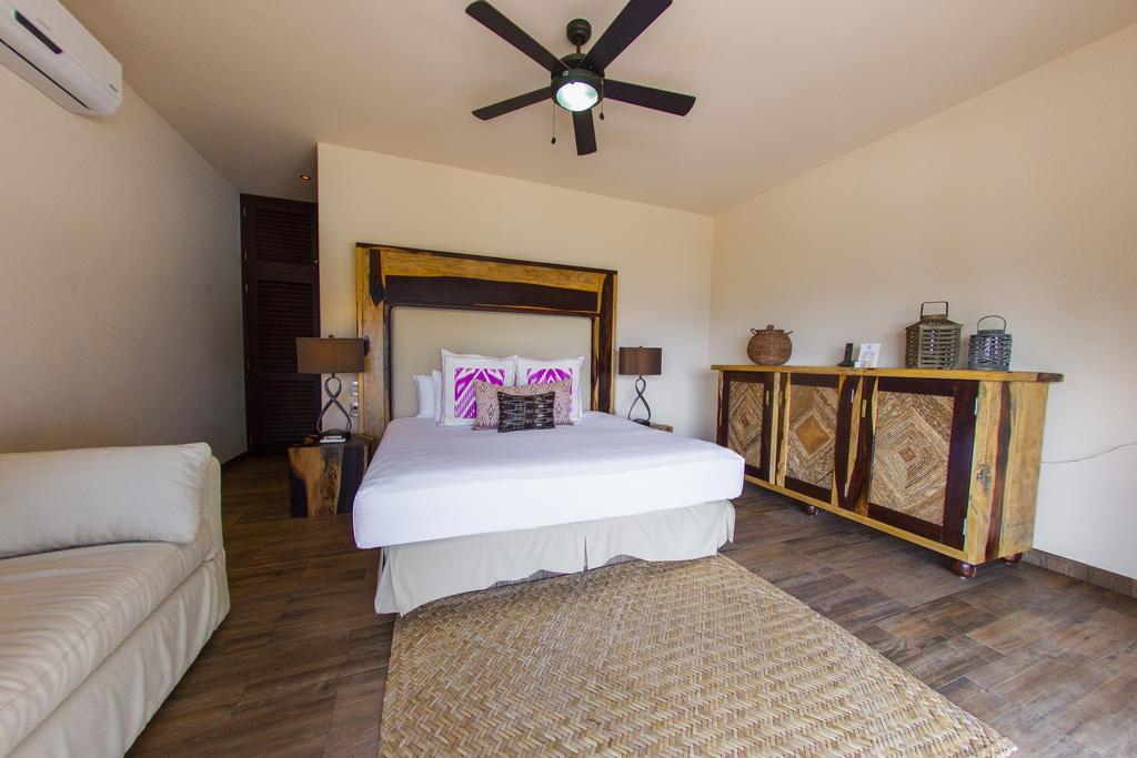 Las Ranitas Eco Boutique Hotel 图卢姆 客房 照片