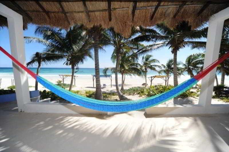 Las Ranitas Eco Boutique Hotel 图卢姆 外观 照片