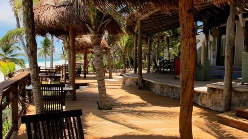 Las Ranitas Eco Boutique Hotel 图卢姆 外观 照片