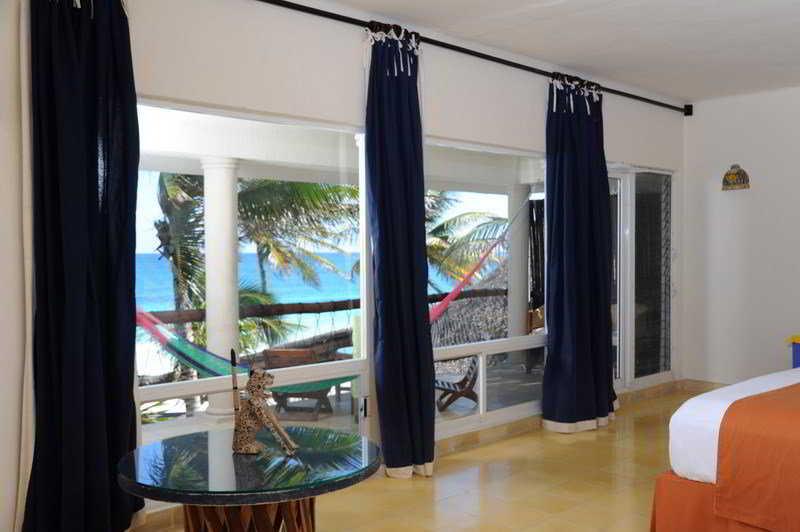 Las Ranitas Eco Boutique Hotel 图卢姆 外观 照片