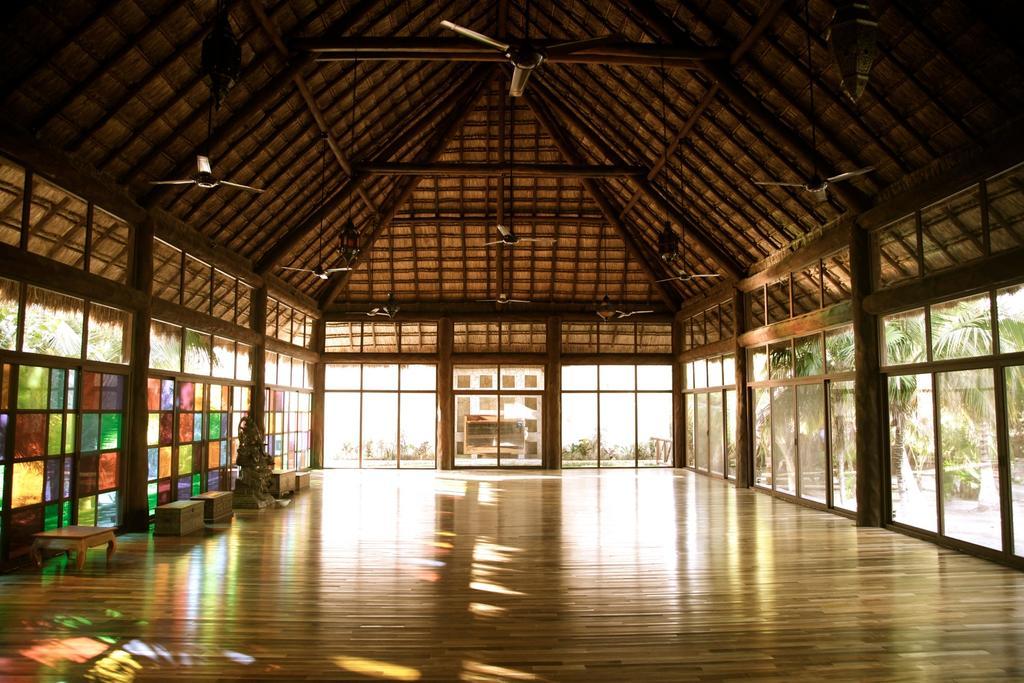 Las Ranitas Eco Boutique Hotel 图卢姆 外观 照片