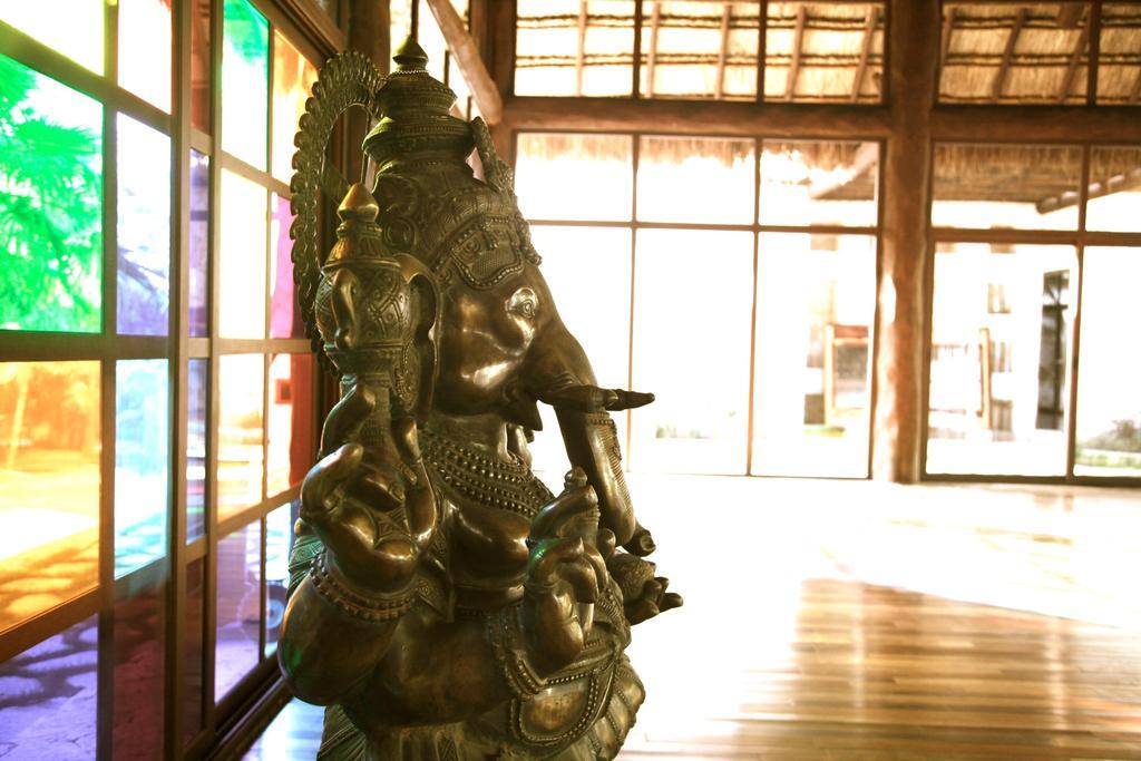 Las Ranitas Eco Boutique Hotel 图卢姆 外观 照片
