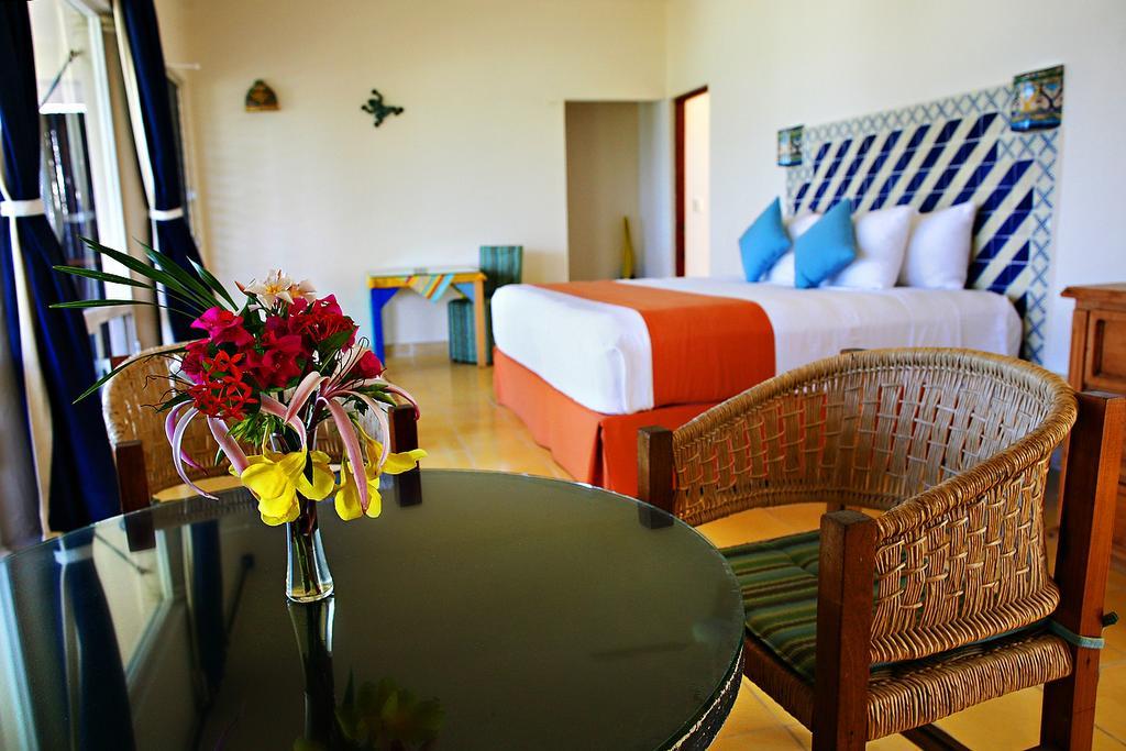 Las Ranitas Eco Boutique Hotel 图卢姆 外观 照片