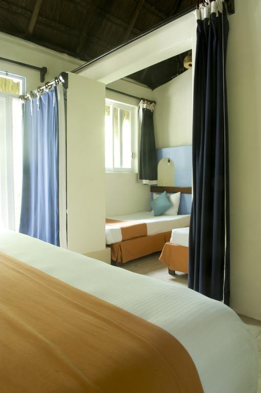 Las Ranitas Eco Boutique Hotel 图卢姆 外观 照片