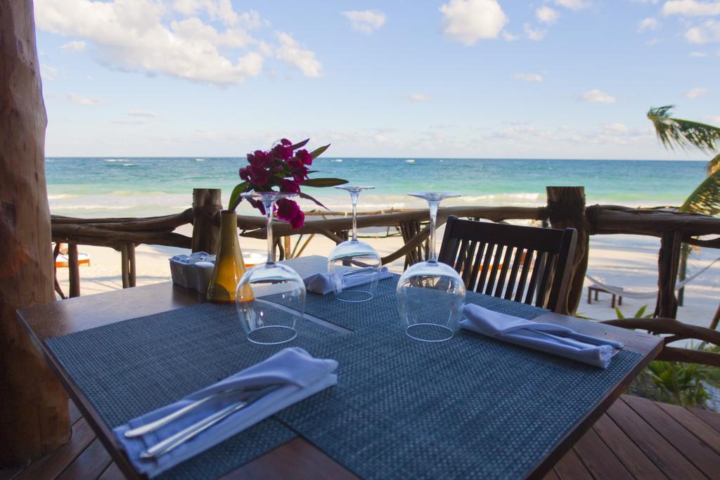 Las Ranitas Eco Boutique Hotel 图卢姆 外观 照片