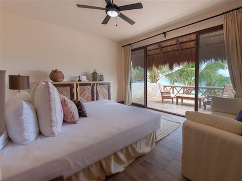 Las Ranitas Eco Boutique Hotel 图卢姆 外观 照片