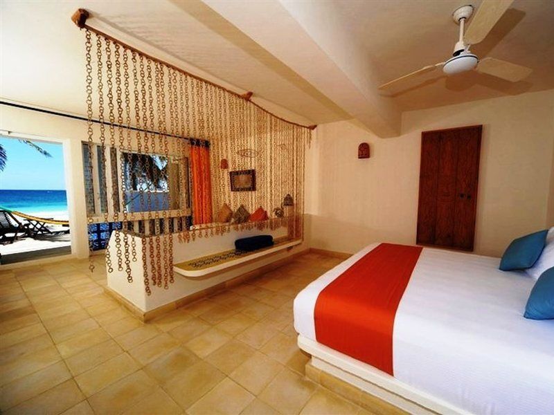 Las Ranitas Eco Boutique Hotel 图卢姆 外观 照片
